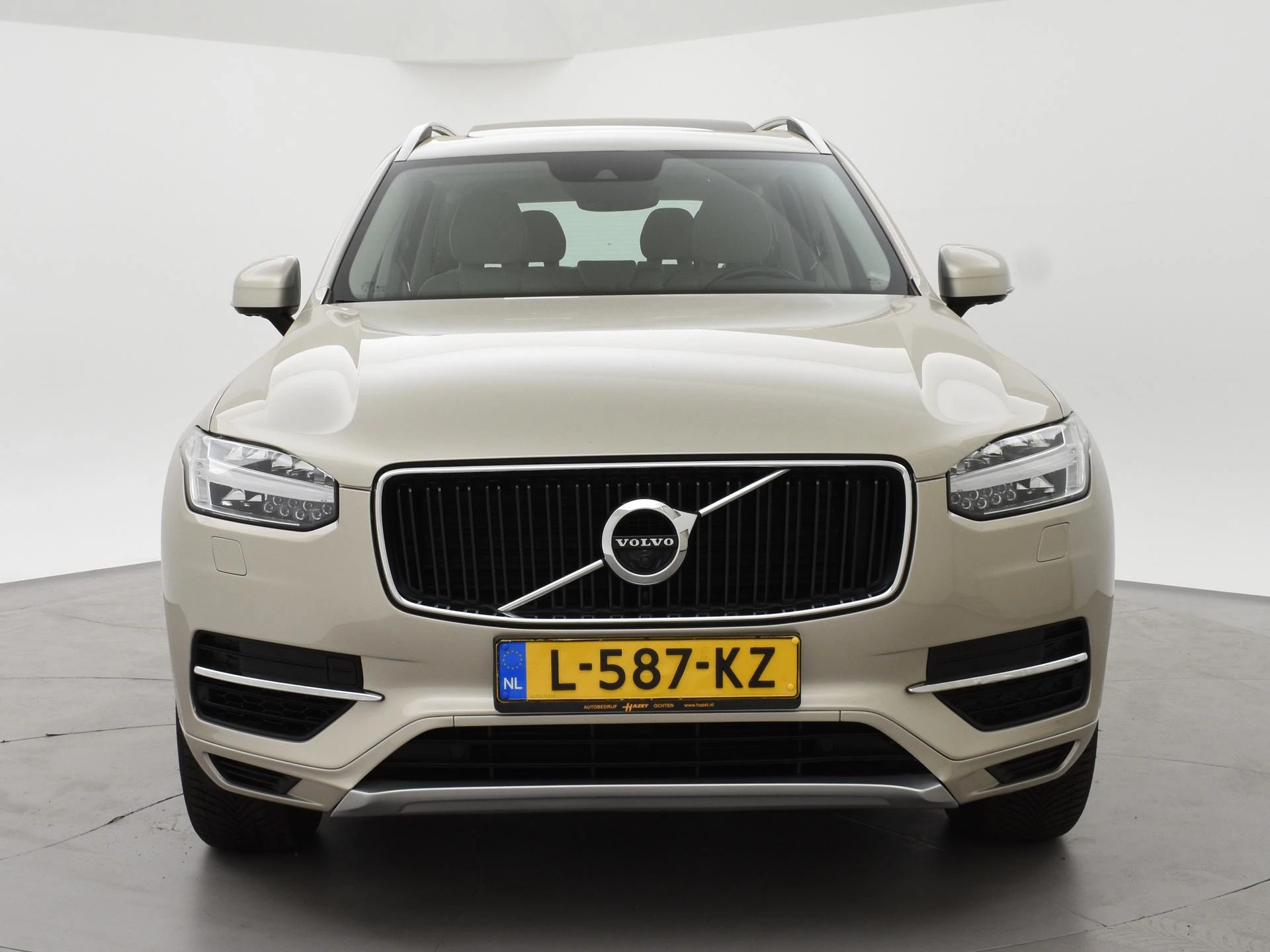 Hoofdafbeelding Volvo XC90