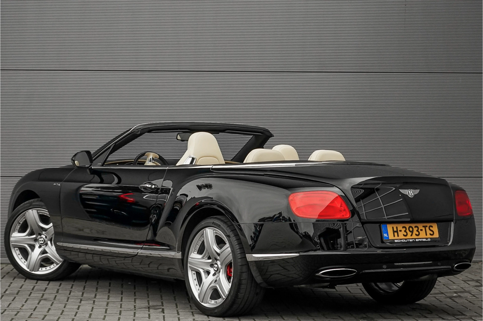Hoofdafbeelding Bentley Continental GT