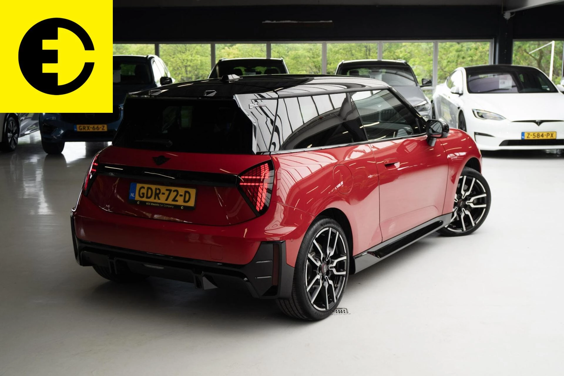 Hoofdafbeelding MINI Cooper