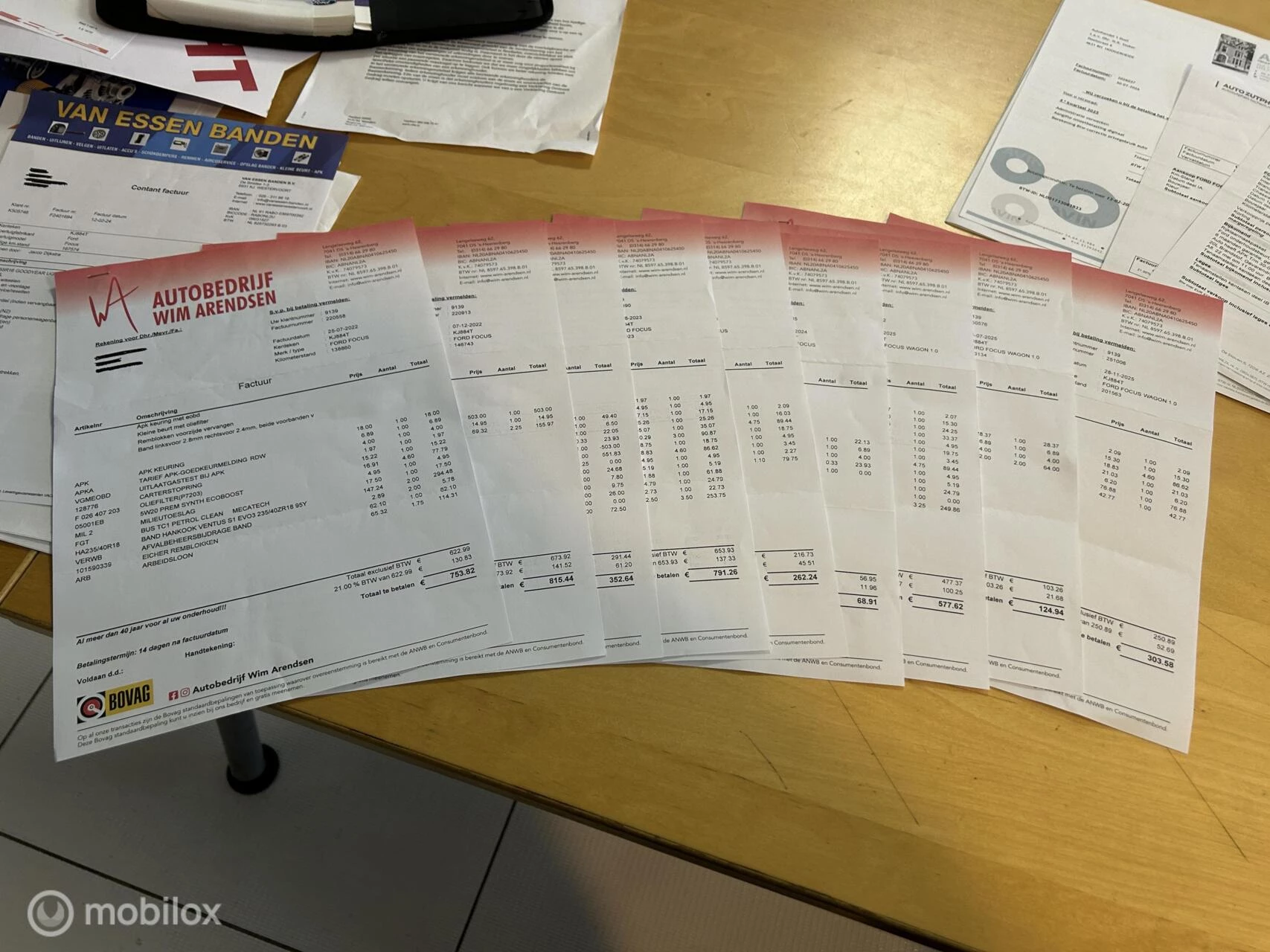 Hoofdafbeelding Ford Focus