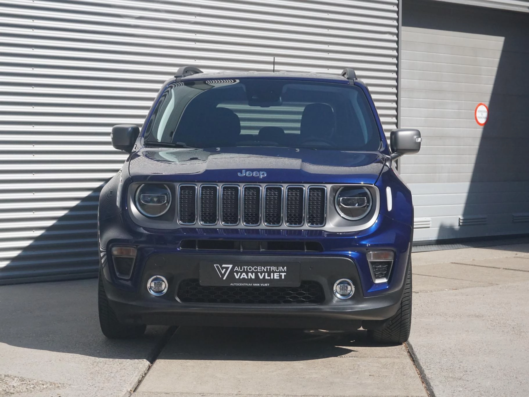 Hoofdafbeelding Jeep Renegade