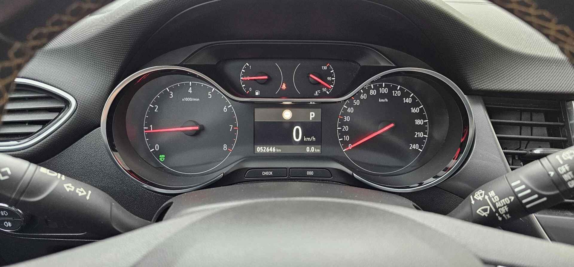 Hoofdafbeelding Opel Crossland X