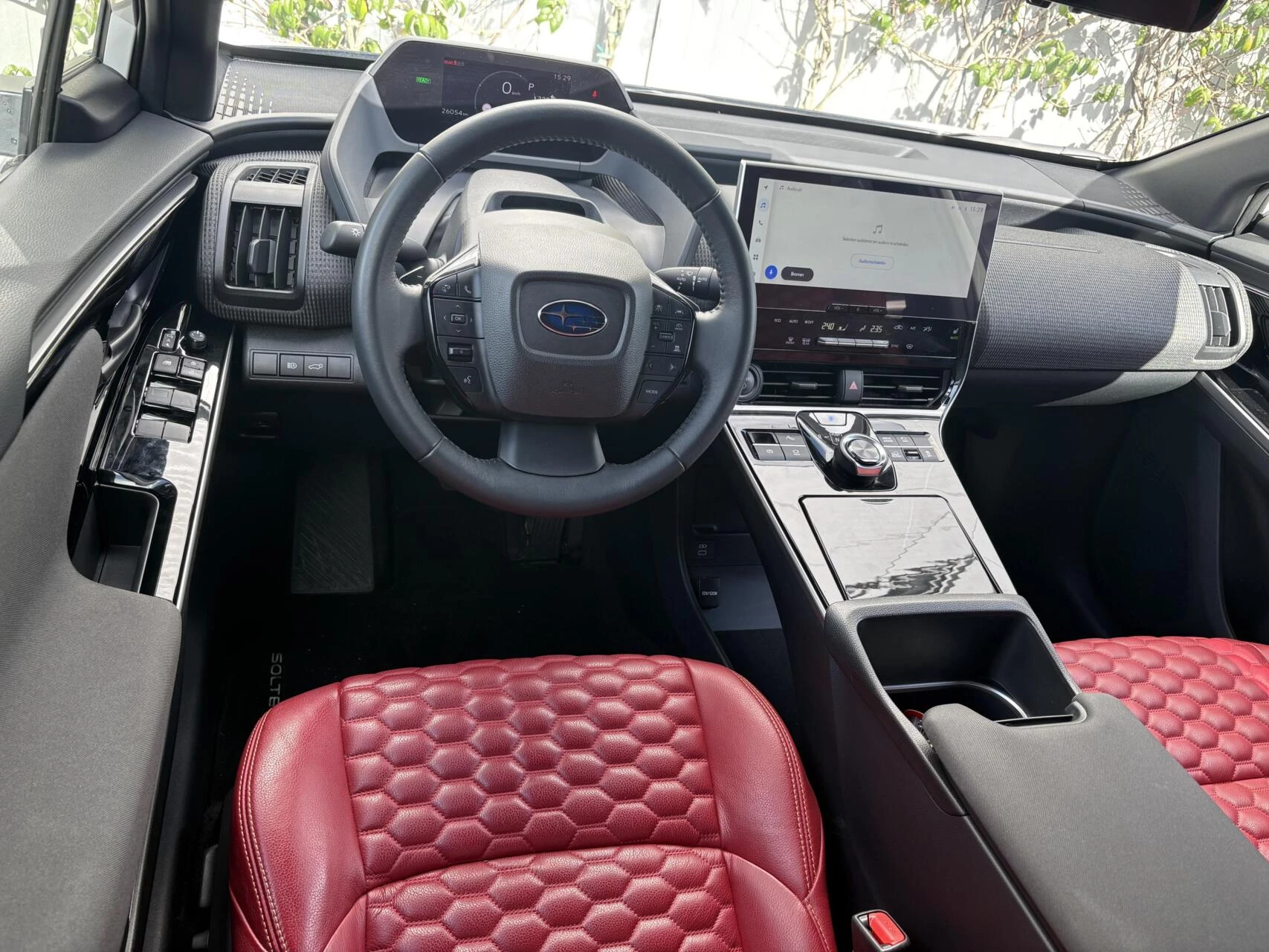 Hoofdafbeelding Subaru Solterra