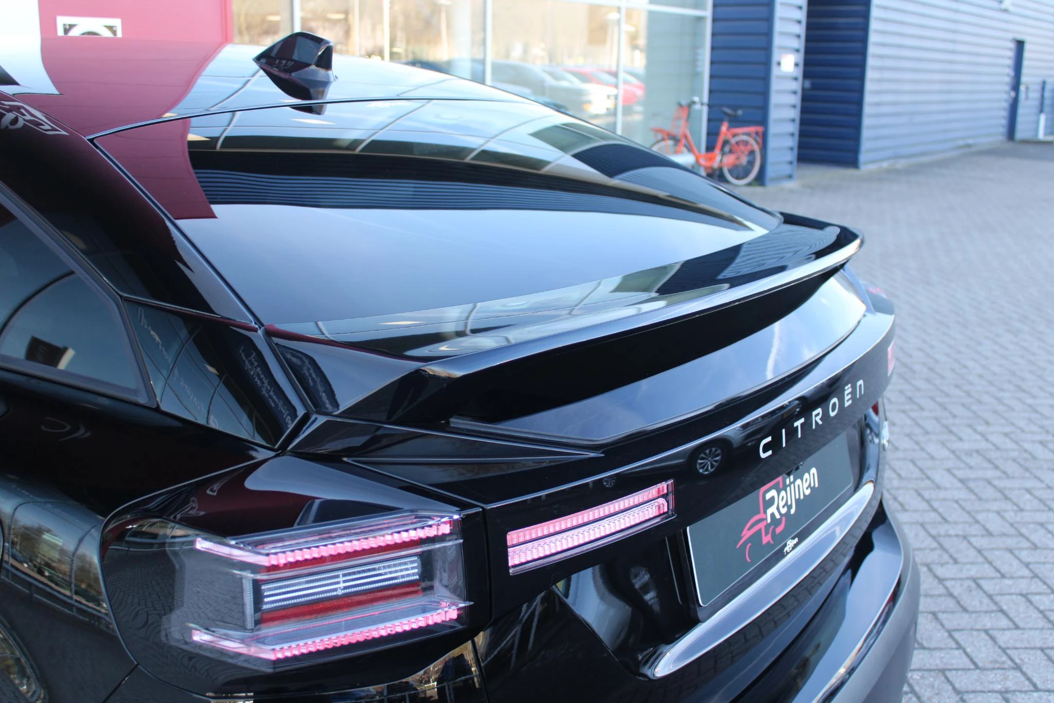 Hoofdafbeelding Citroën C4