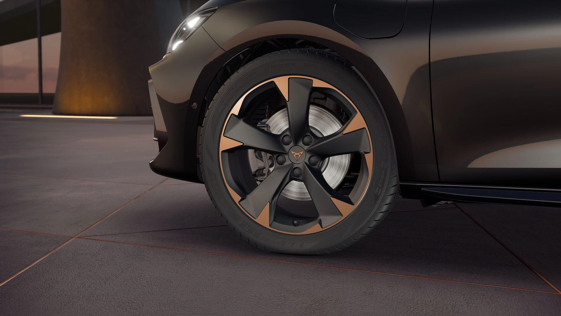 Hoofdafbeelding CUPRA Leon Sportstourer