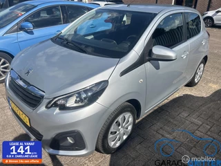 Peugeot 108 1.0 e-VTi Blue Lease