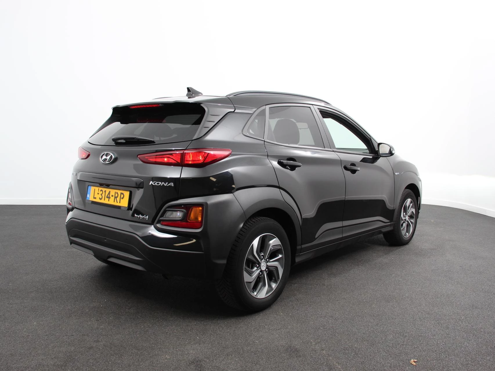 Hoofdafbeelding Hyundai Kona