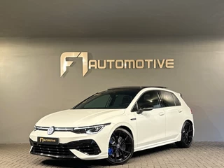Volkswagen GOLF 2.0 TSI R 4Motion Performance Pano|HuD|Akra