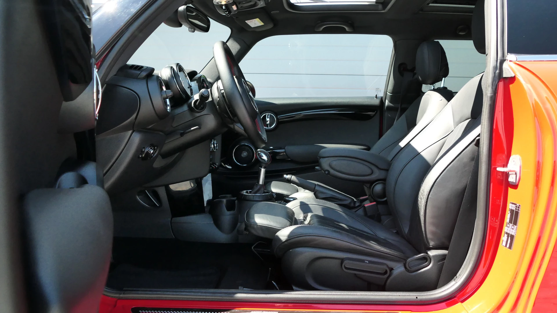 Hoofdafbeelding MINI Cooper S