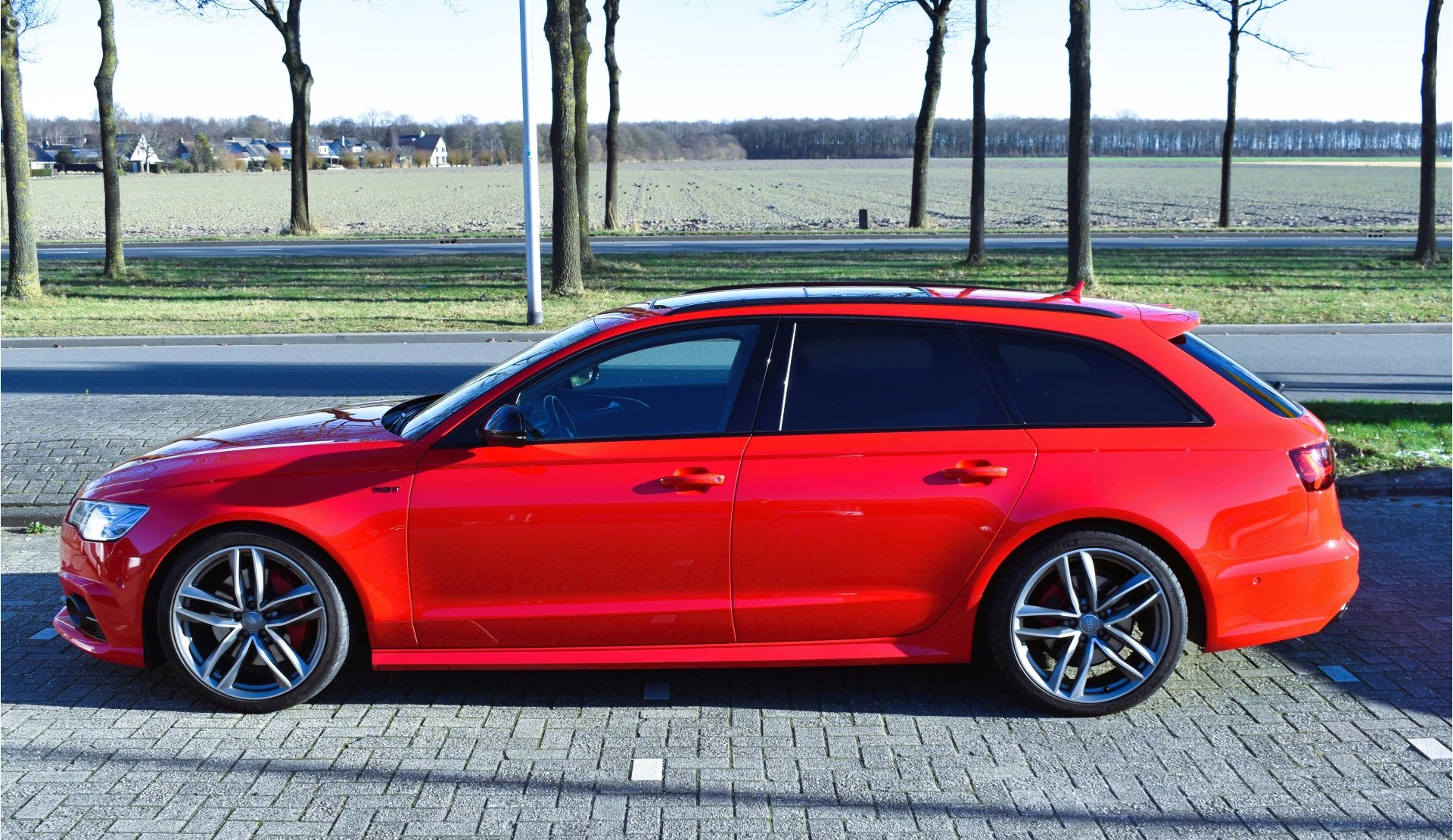 Hoofdafbeelding Audi A6