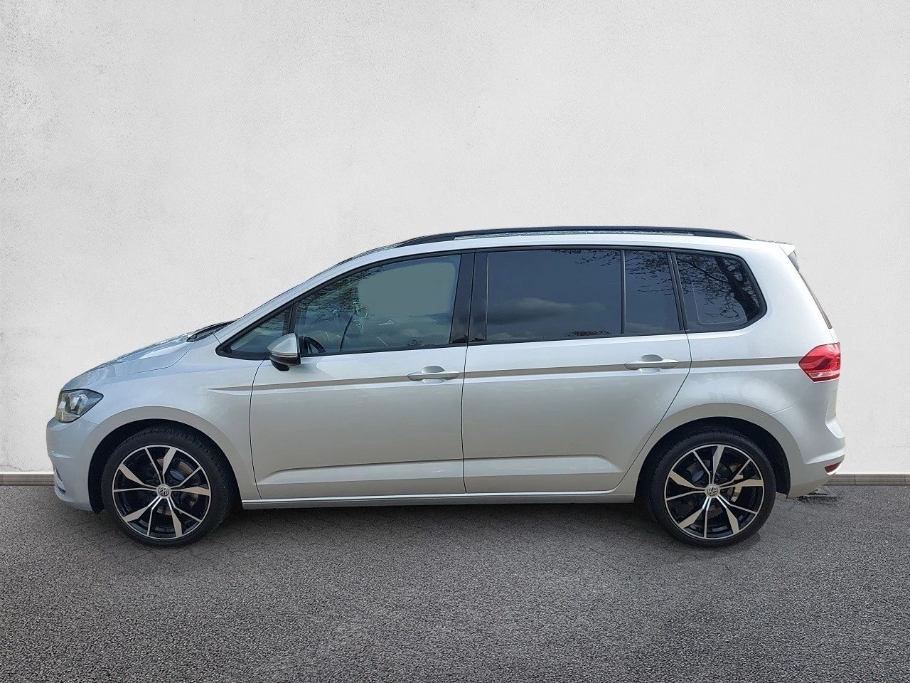 Hoofdafbeelding Volkswagen Touran