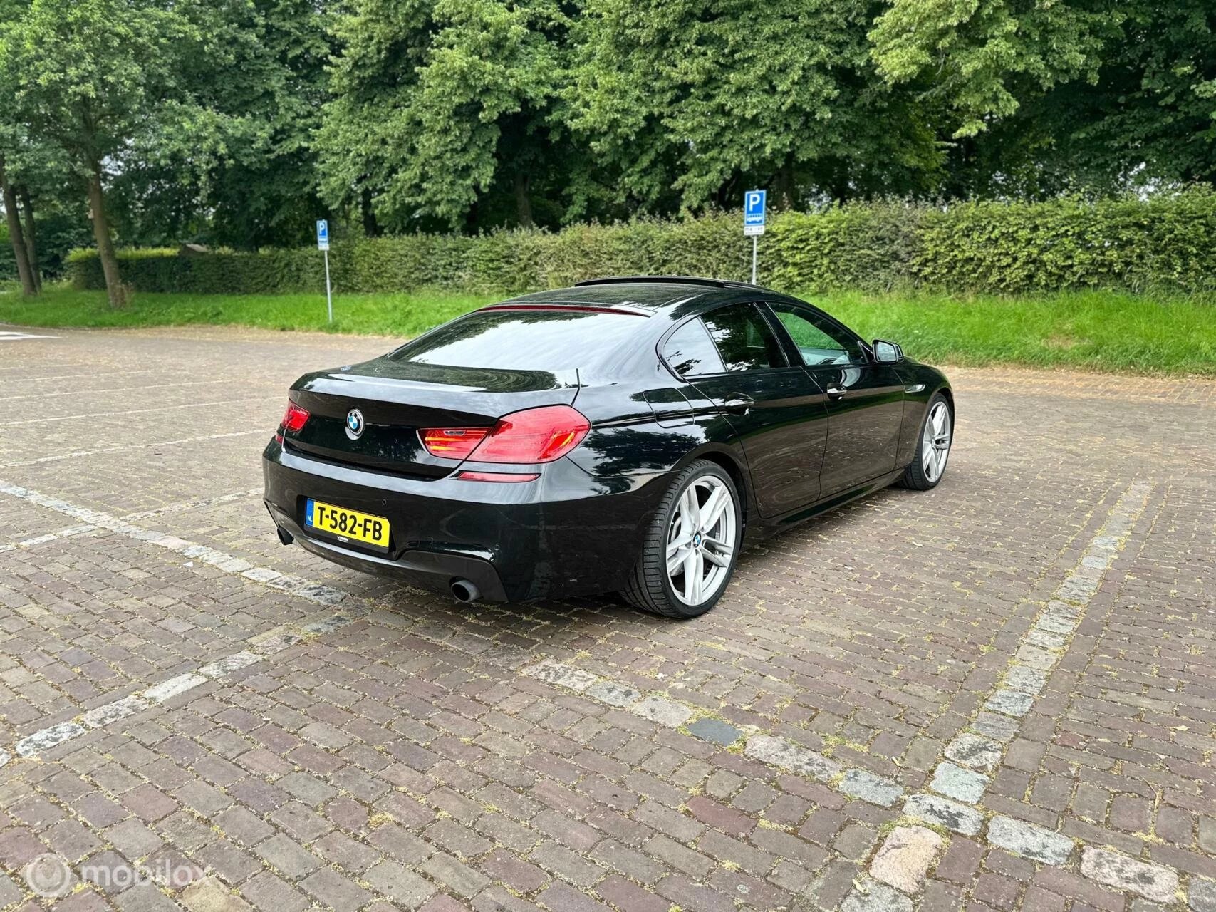 Hoofdafbeelding BMW 6 Serie