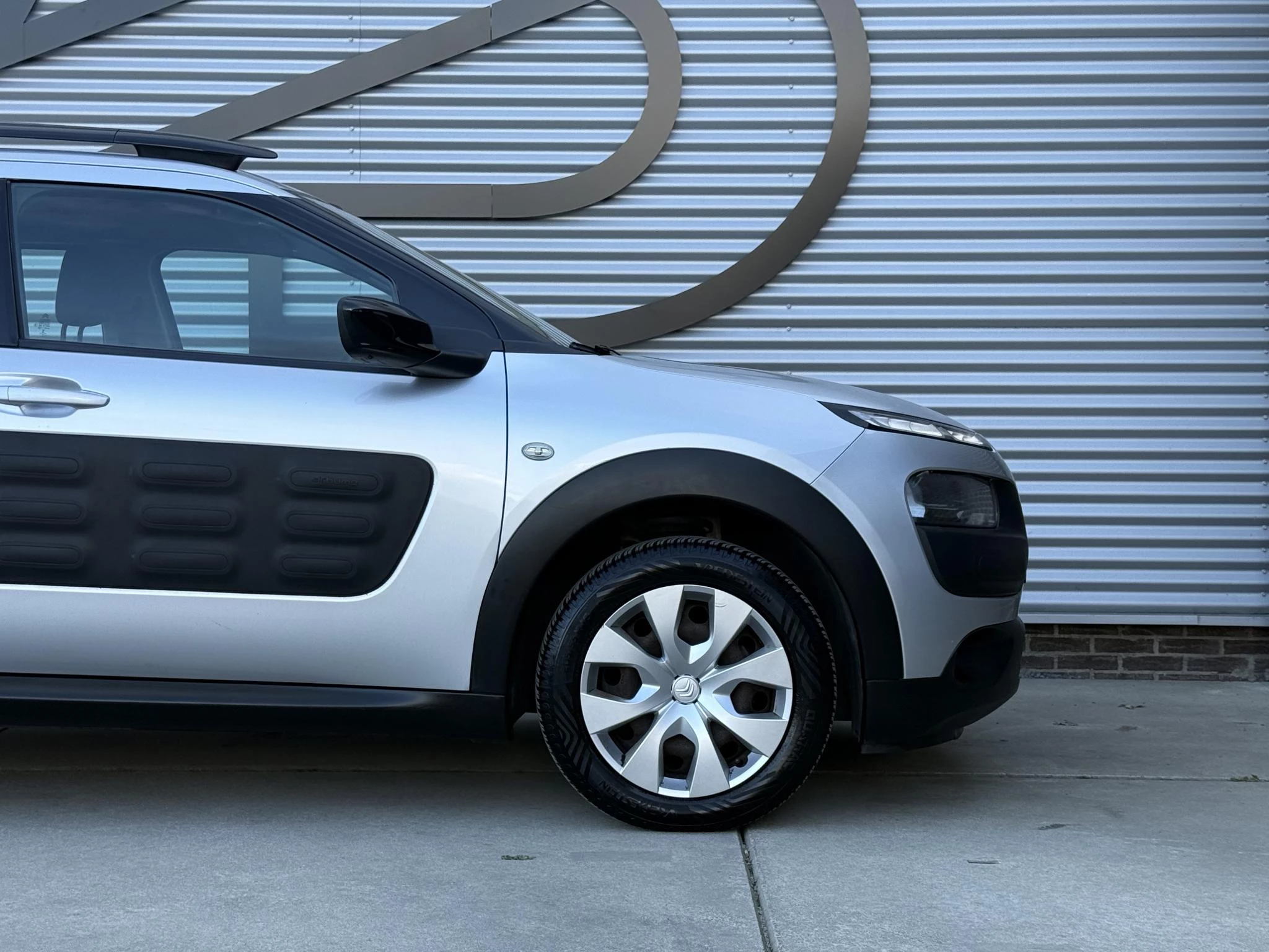 Hoofdafbeelding Citroën C4 Cactus