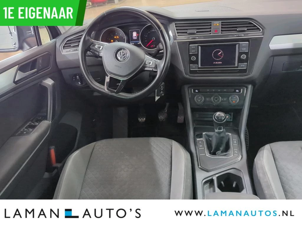 Hoofdafbeelding Volkswagen Tiguan