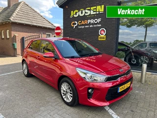 Kia Rio 1.0 TGDI EXECLINE