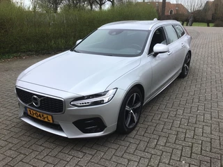 Hoofdafbeelding Volvo V90 Volvo V90 2.0 T4 R-DESIGN