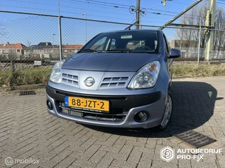 Hoofdafbeelding Nissan Pixo Nissan Pixo 1.0 Acenta