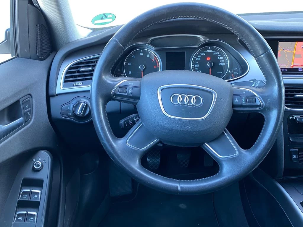 Hoofdafbeelding Audi A4