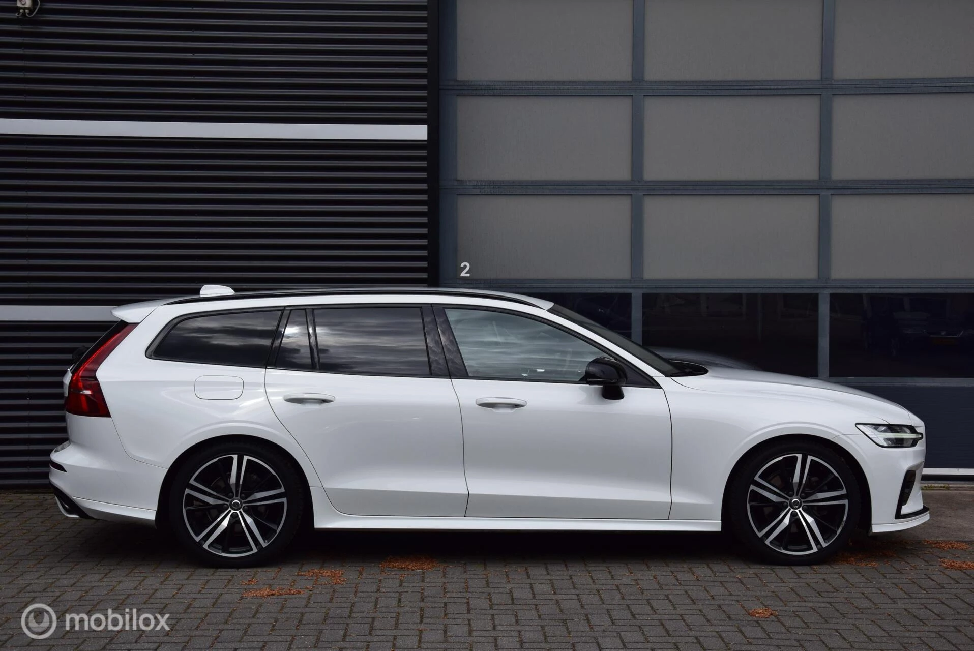 Hoofdafbeelding Volvo V60