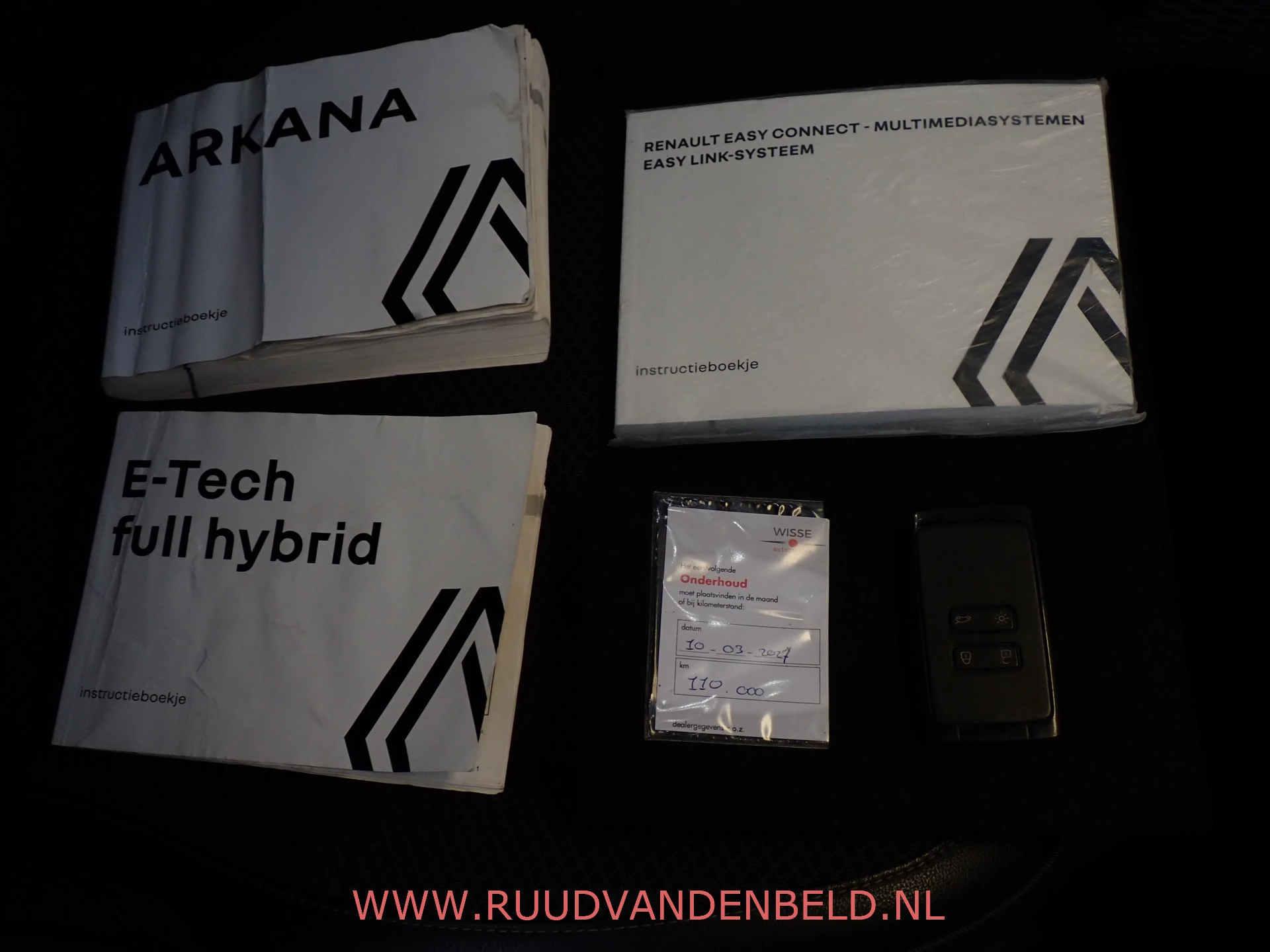 Hoofdafbeelding Renault Arkana