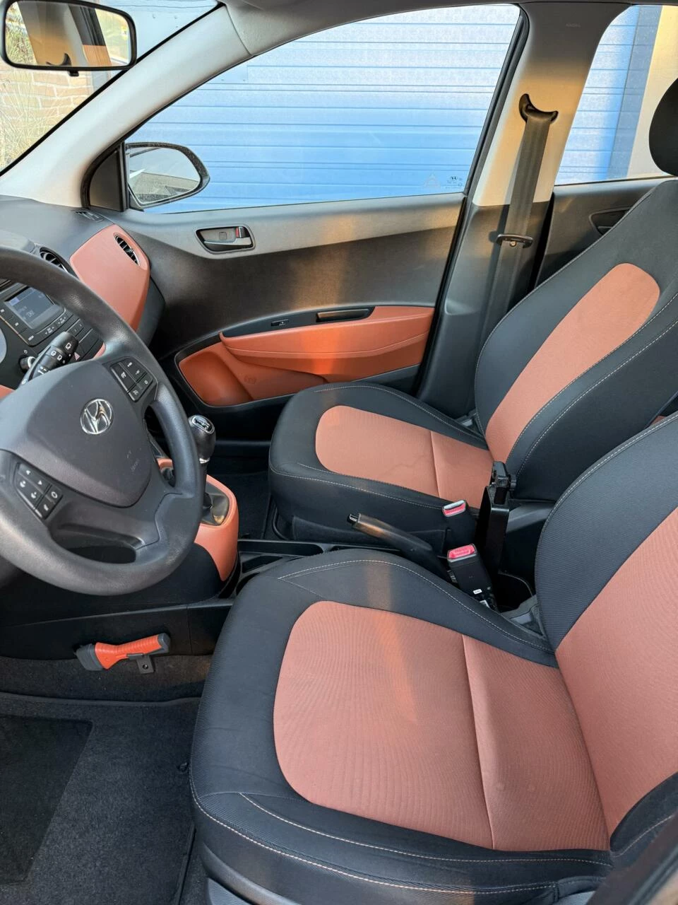 Hoofdafbeelding Hyundai i10