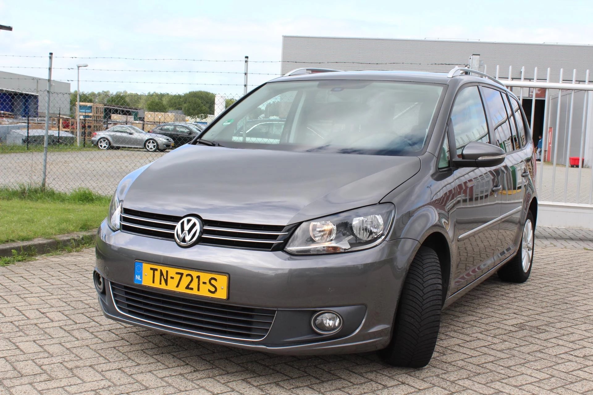 Hoofdafbeelding Volkswagen Touran