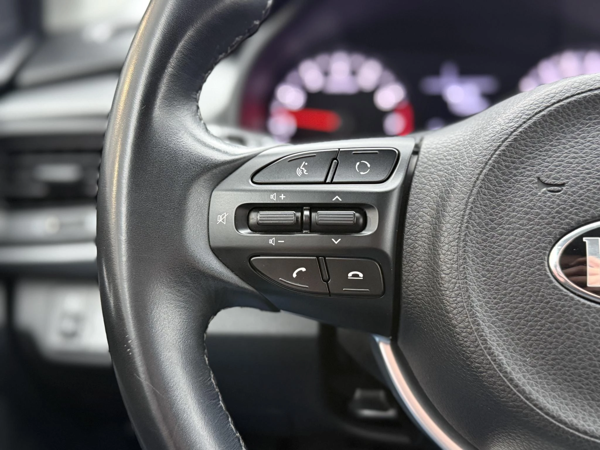 Hoofdafbeelding Kia Rio