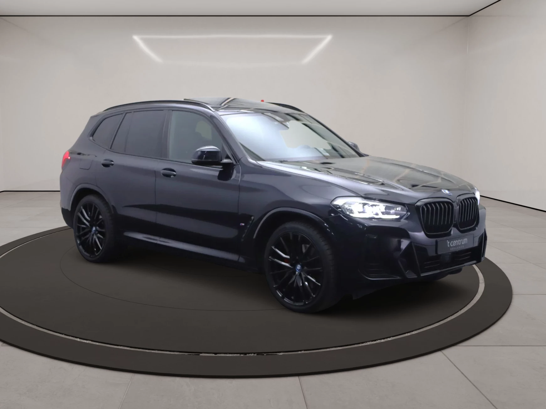 Hoofdafbeelding BMW X3