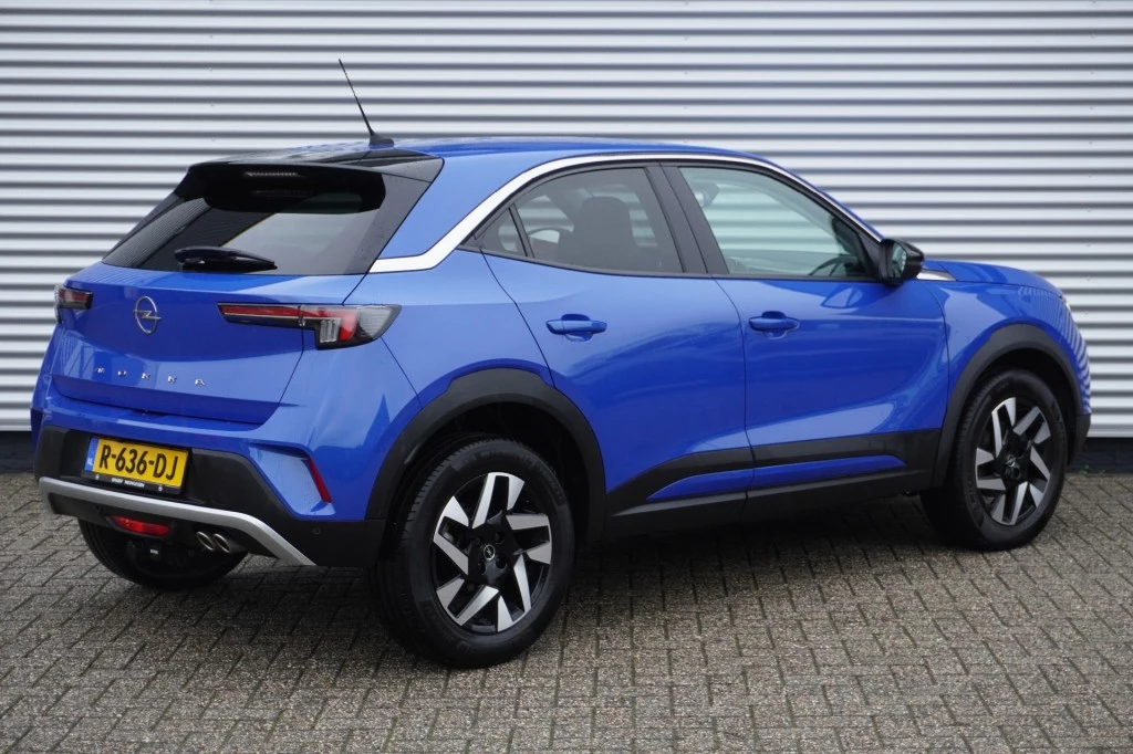 Hoofdafbeelding Opel Mokka