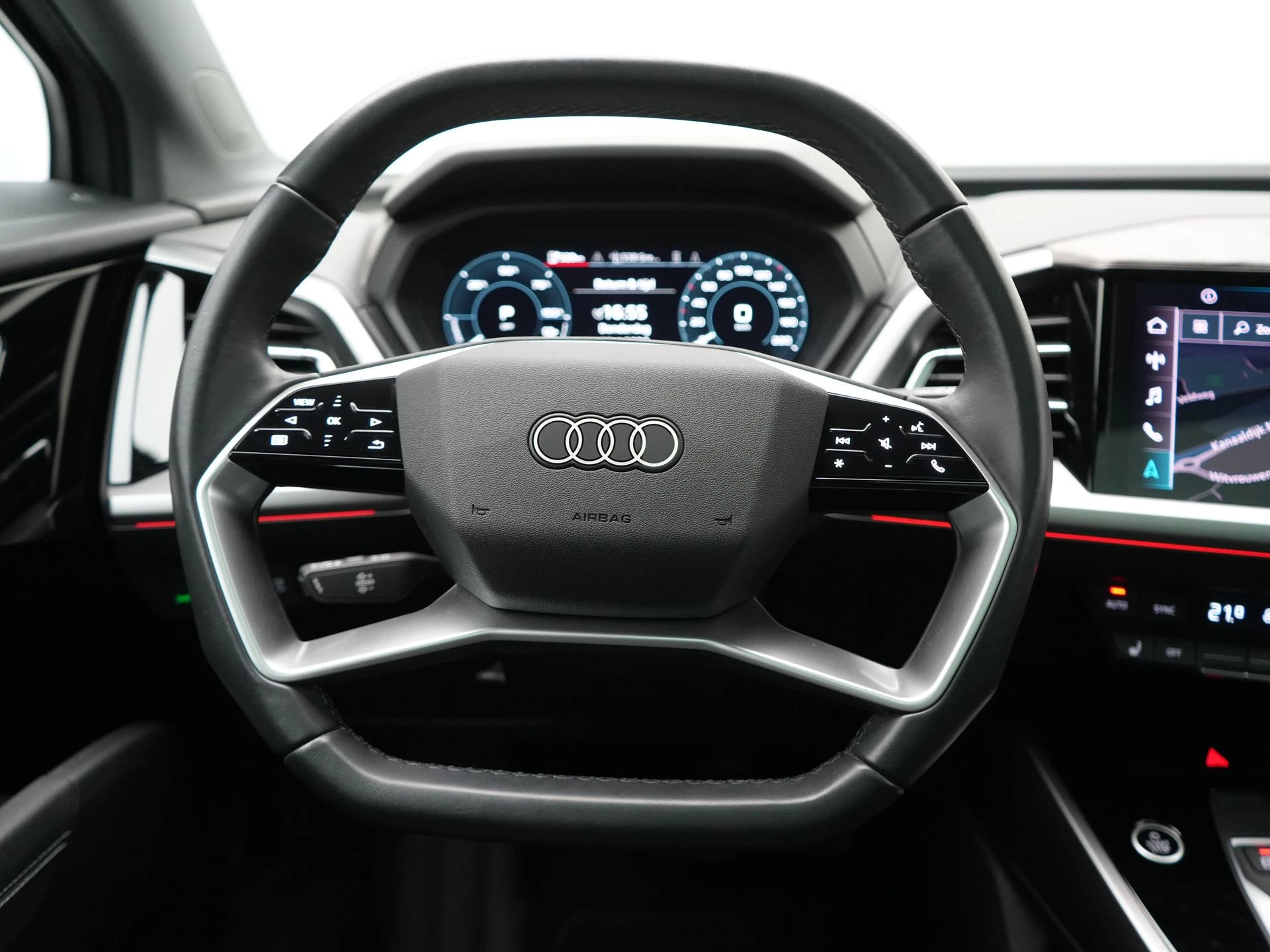 Hoofdafbeelding Audi Q4 e-tron