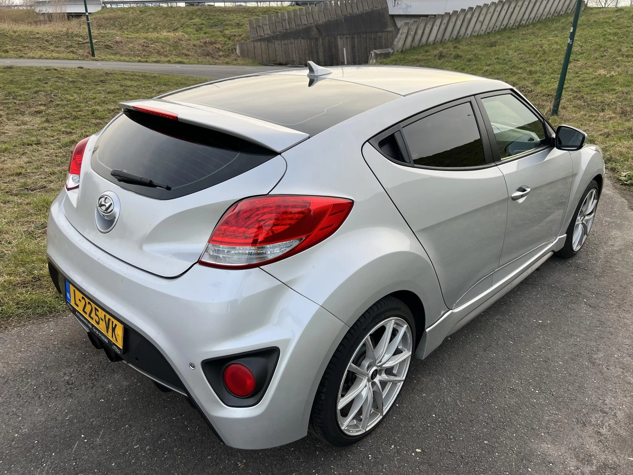 Hoofdafbeelding Hyundai Veloster