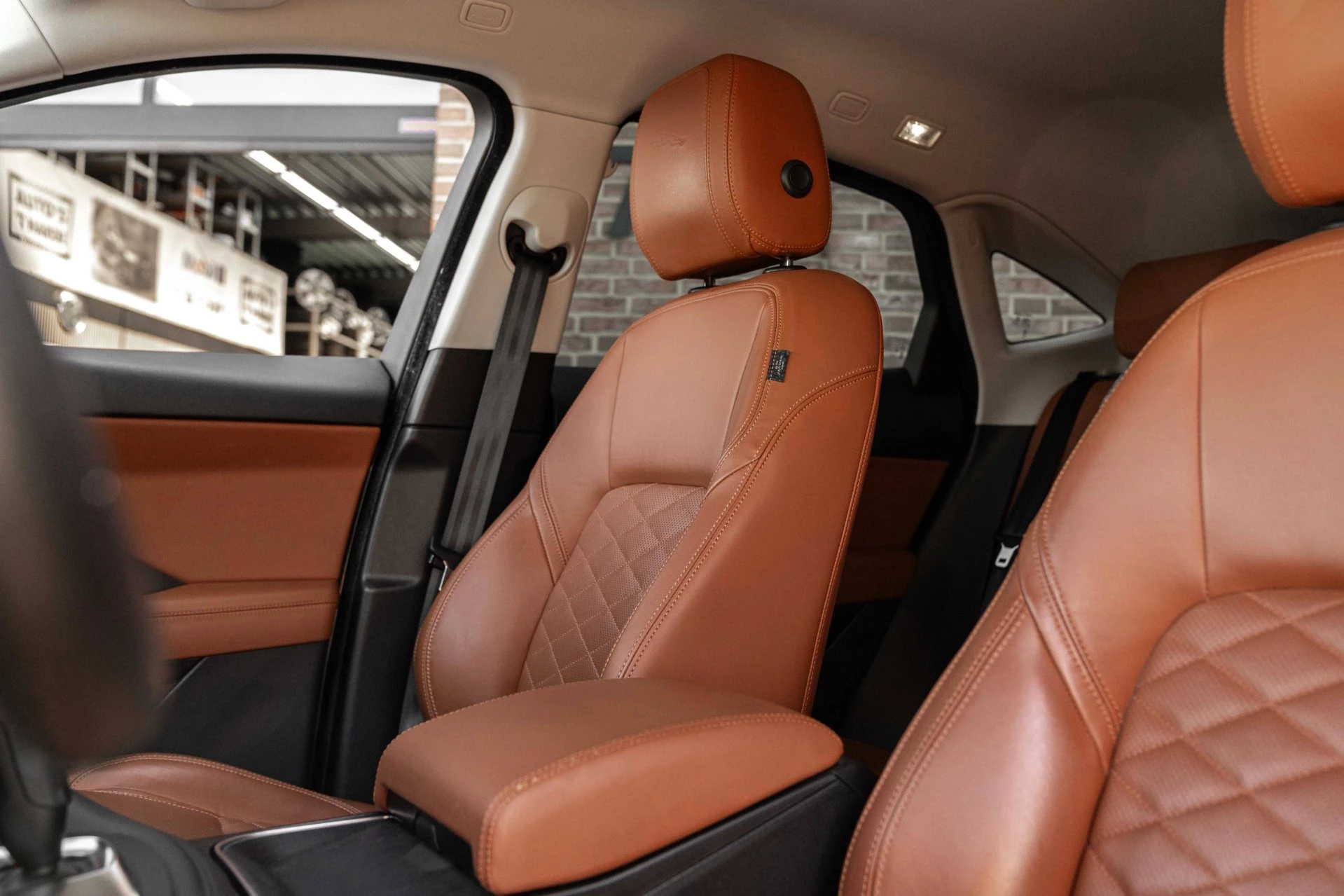 Hoofdafbeelding Jaguar E-PACE