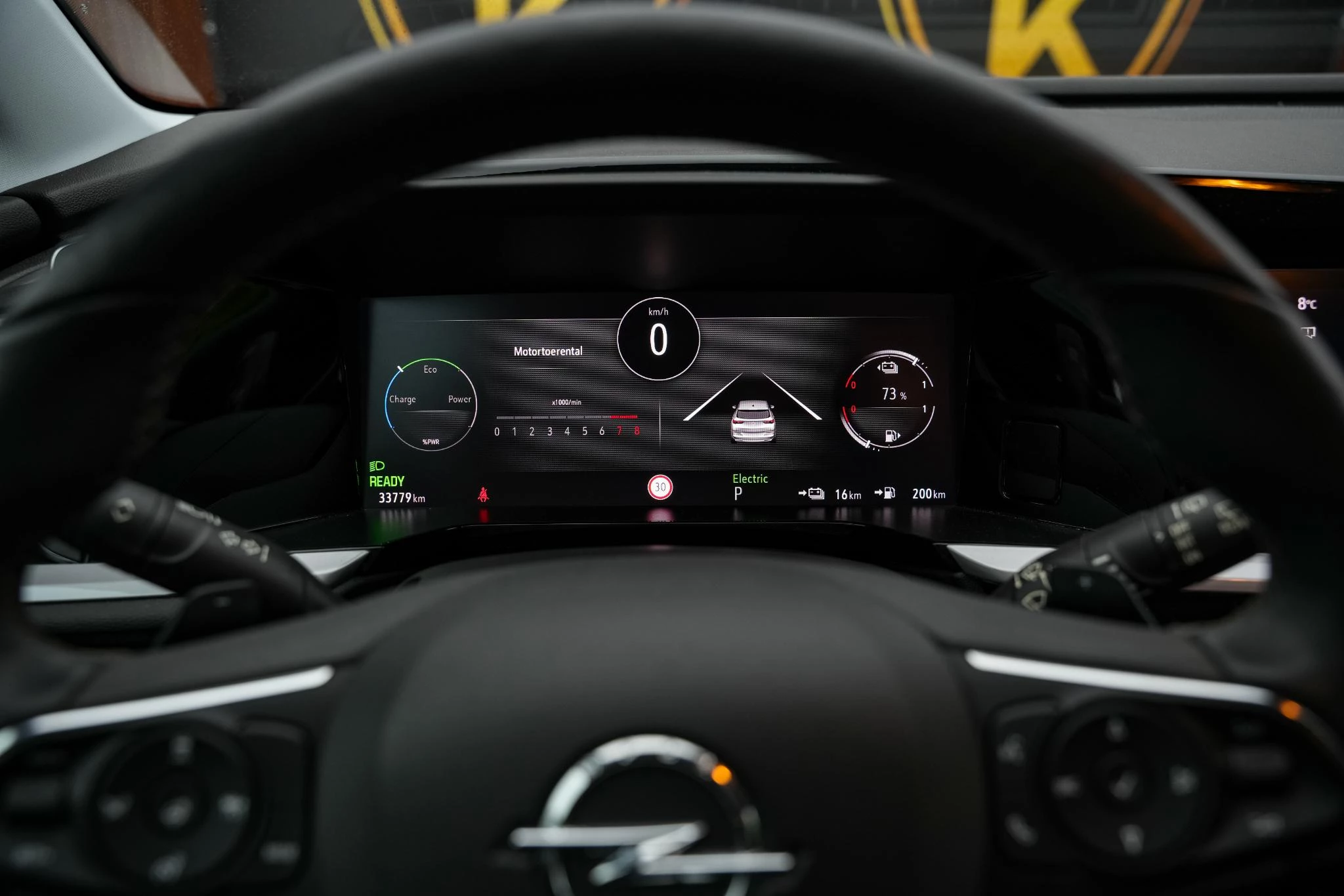 Hoofdafbeelding Opel Grandland