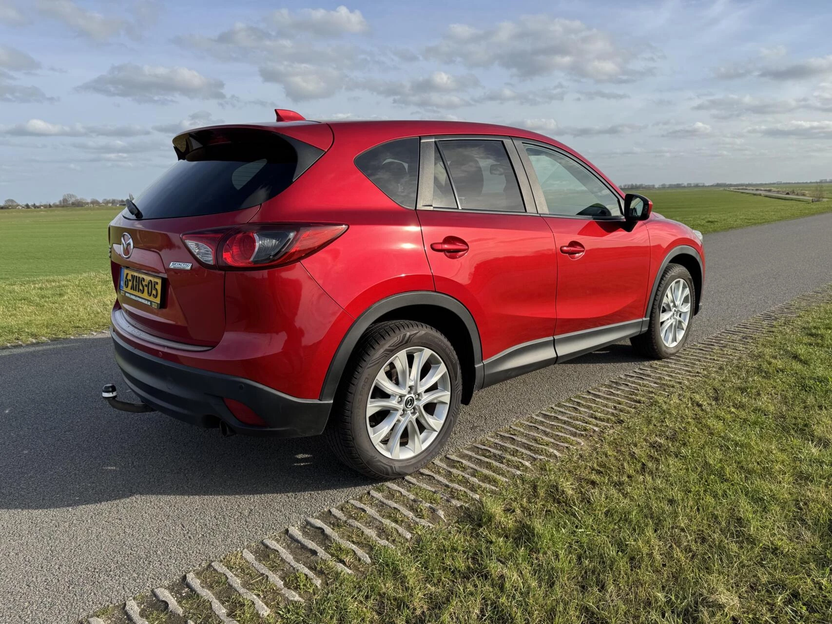 Hoofdafbeelding Mazda CX-5