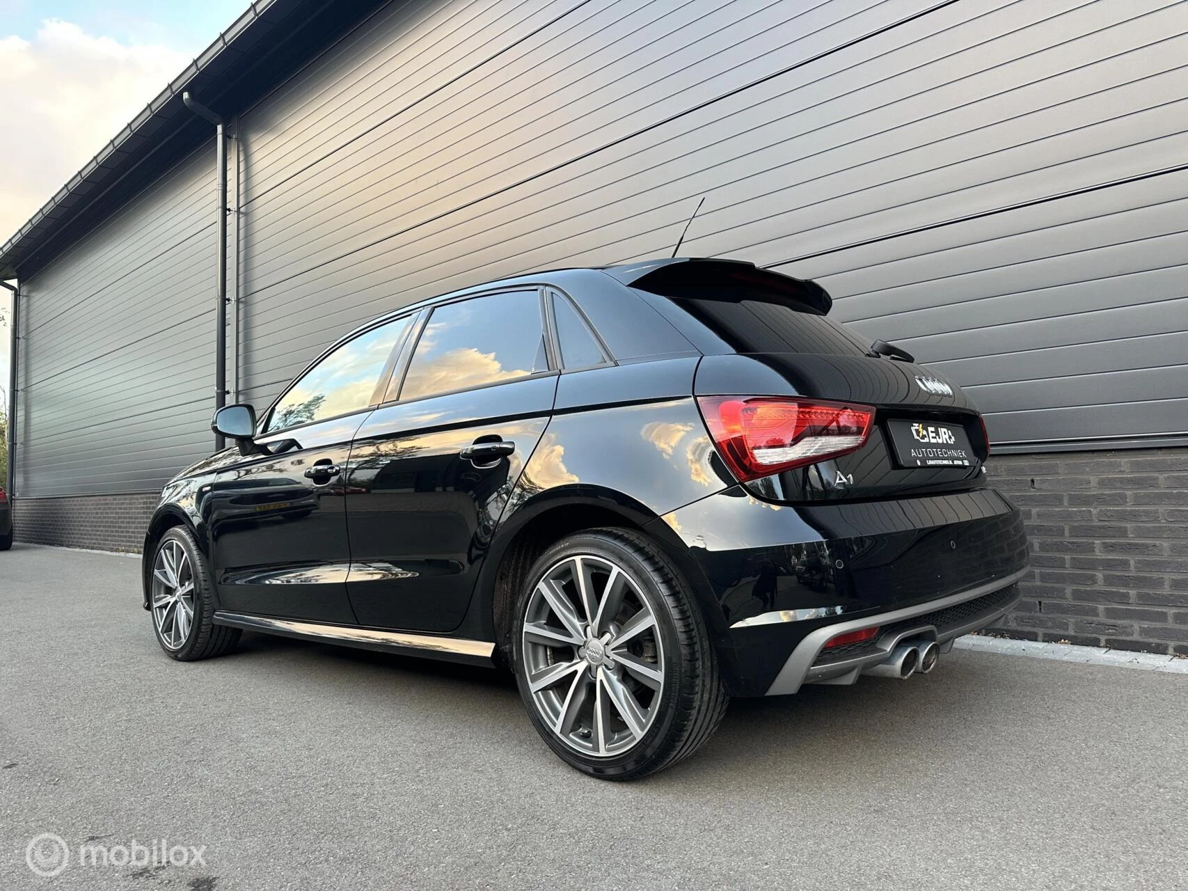Hoofdafbeelding Audi A1 Sportback