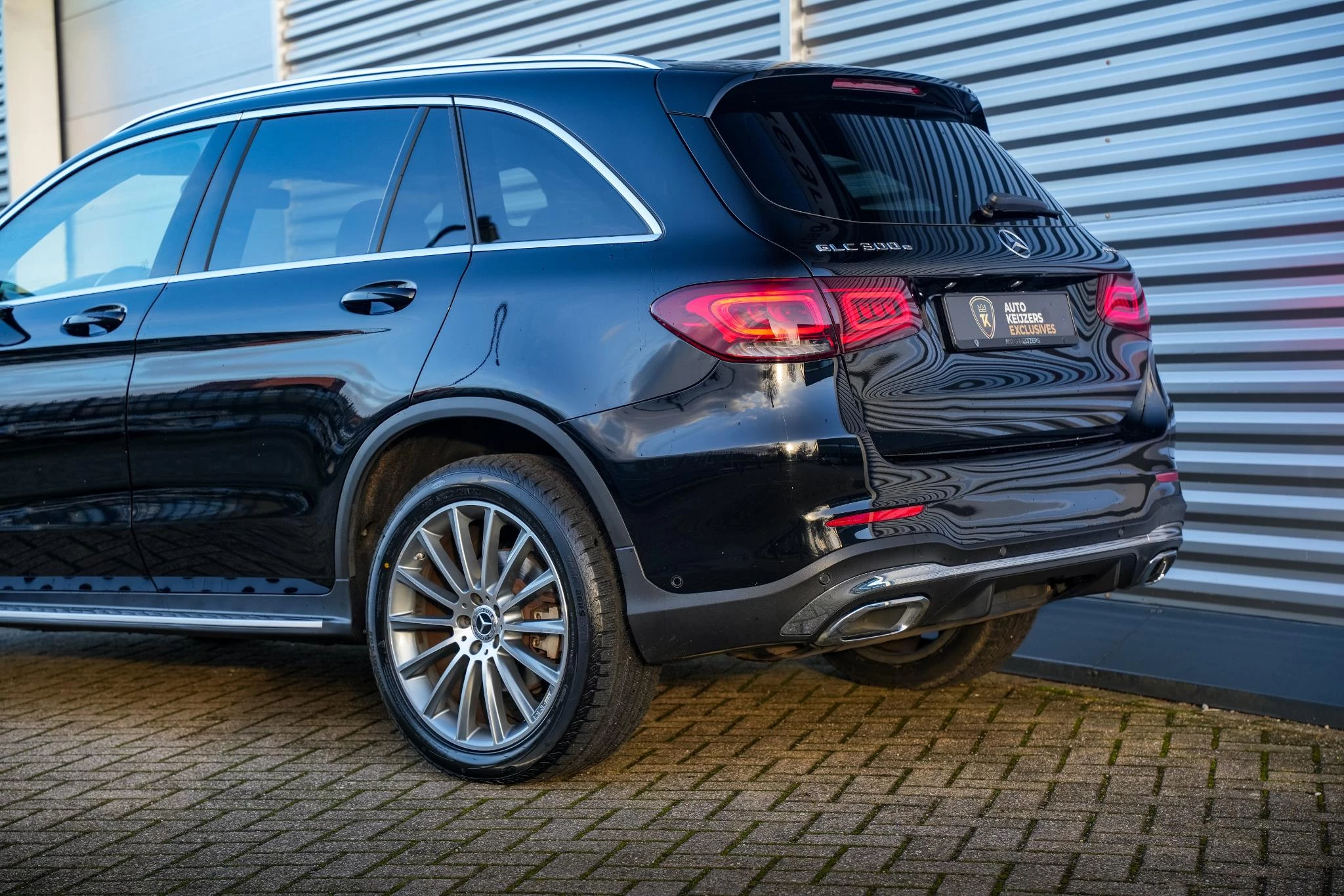 Hoofdafbeelding Mercedes-Benz GLC