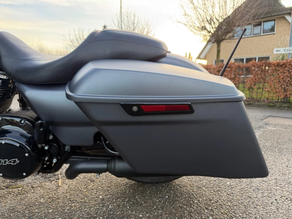 Hoofdafbeelding Harley-Davidson Street Glide
