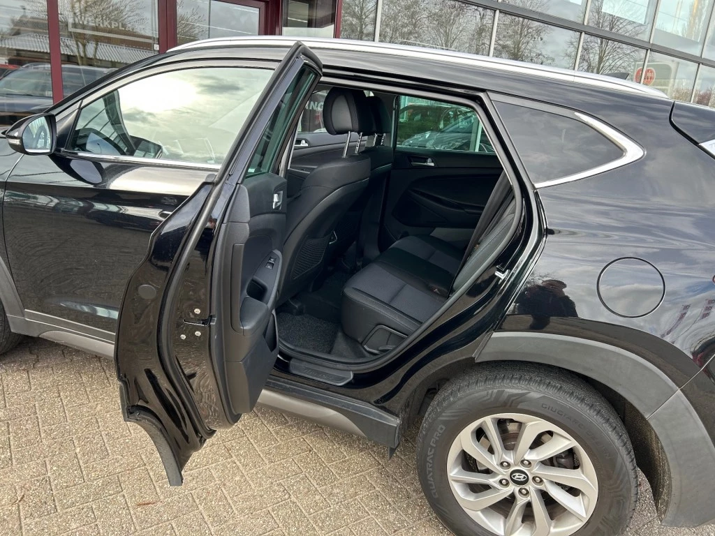 Hoofdafbeelding Hyundai Tucson