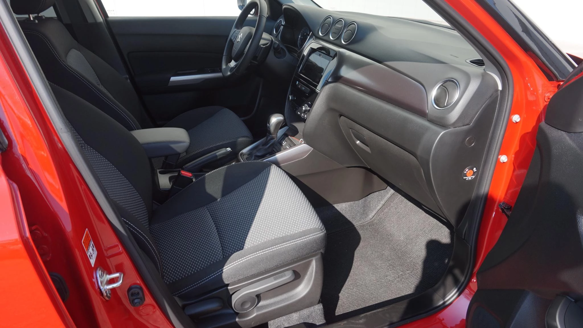 Hoofdafbeelding Suzuki Vitara