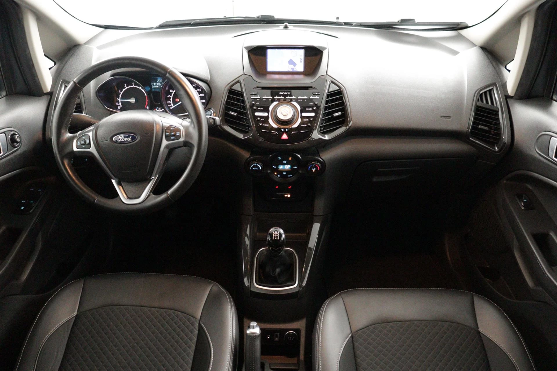 Hoofdafbeelding Ford EcoSport