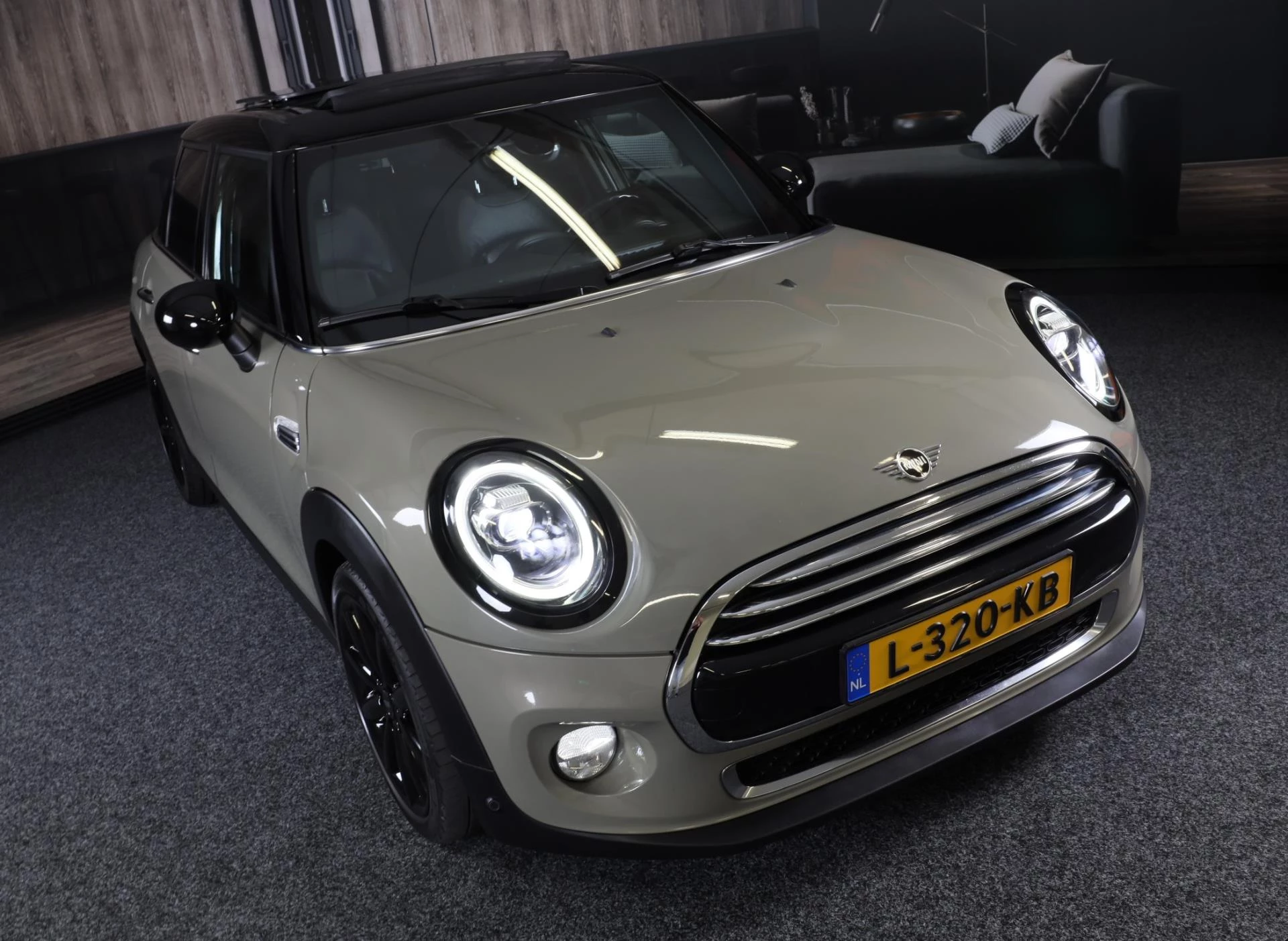 Hoofdafbeelding MINI Cooper