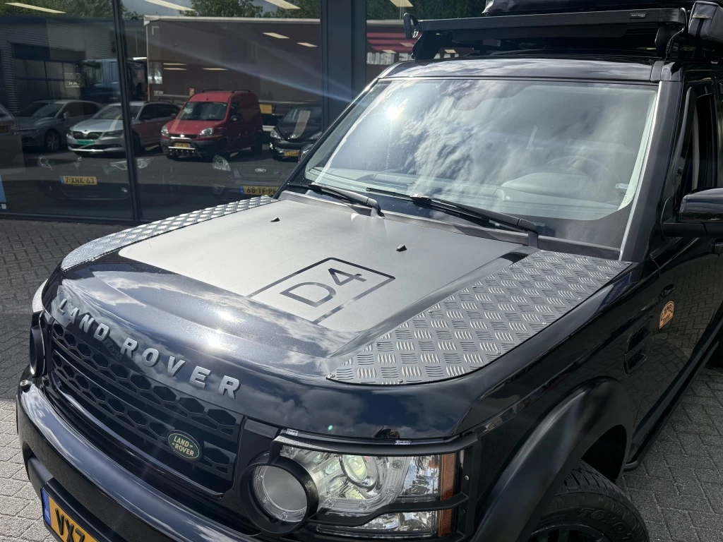 Hoofdafbeelding Land Rover Discovery