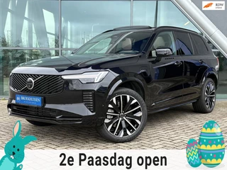 Volvo XC90 2.0 T8 Plug-in hybrid AWD Ultra Dark 455pk Luchtvering / Bowers Wilkins / Trekhaak / Massage Stoelen