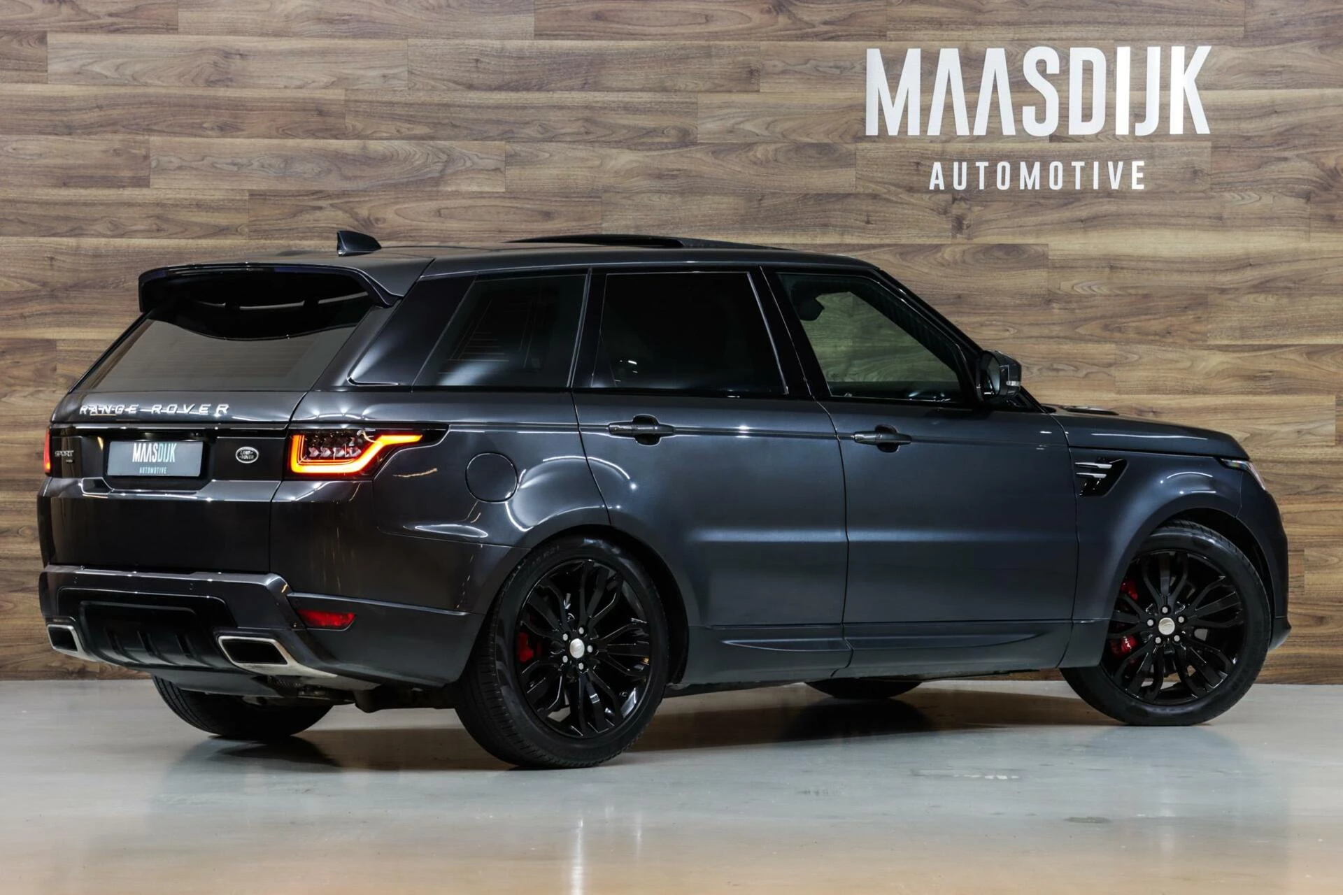 Hoofdafbeelding Land Rover Range Rover Sport