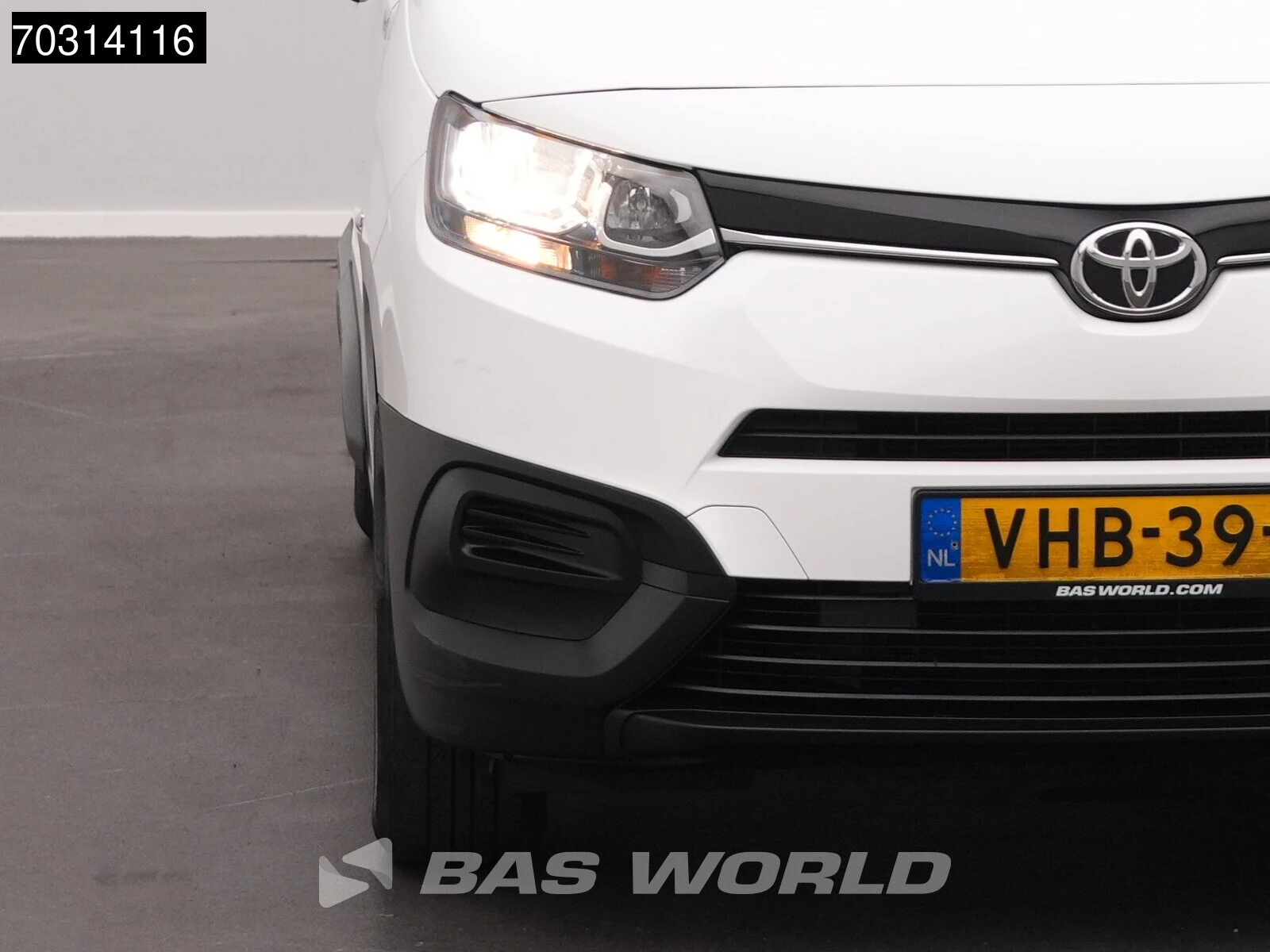 Hoofdafbeelding Toyota ProAce