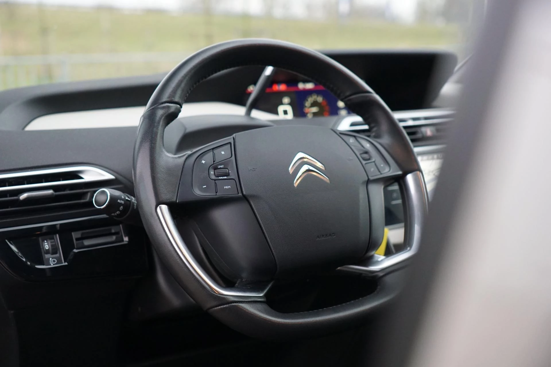 Hoofdafbeelding Citroën Grand C4 Spacetourer