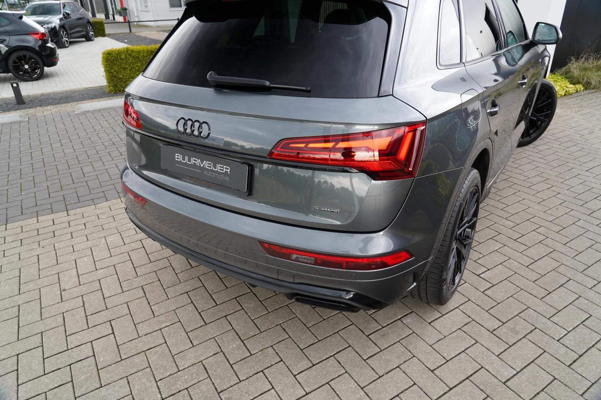Hoofdafbeelding Audi Q5