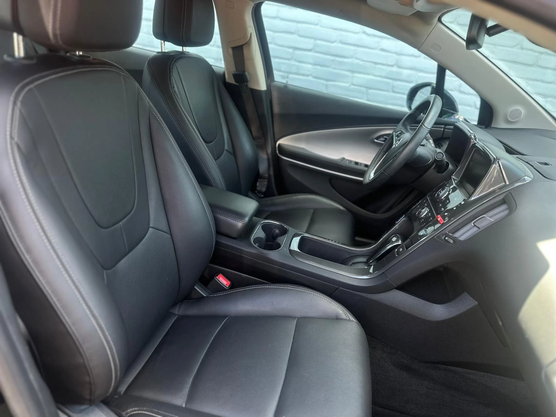 Hoofdafbeelding Opel Ampera