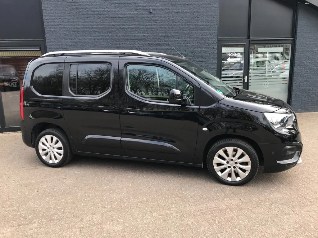 Hoofdafbeelding Opel Combo