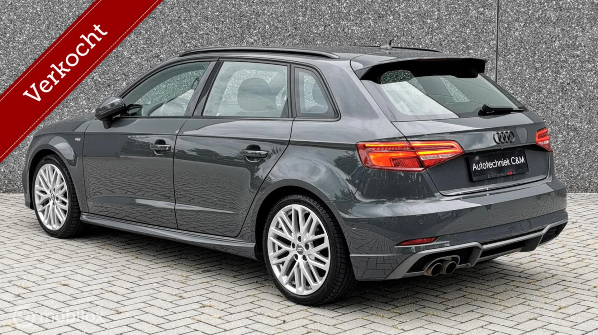Hoofdafbeelding Audi A3
